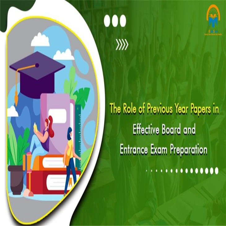 The Role of Previous Year Question Papers in Effective Board and Entrance Exam Preparations