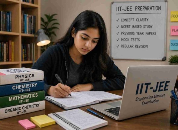 IIT-JEE