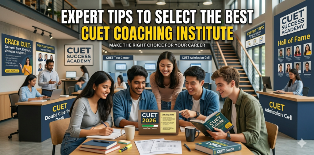 CUET Coaching Institute
