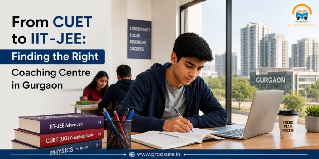 coaching centre in gurgaon