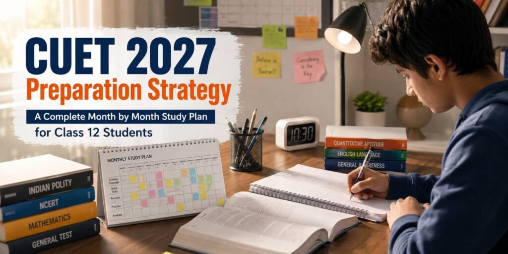 CUET 2027