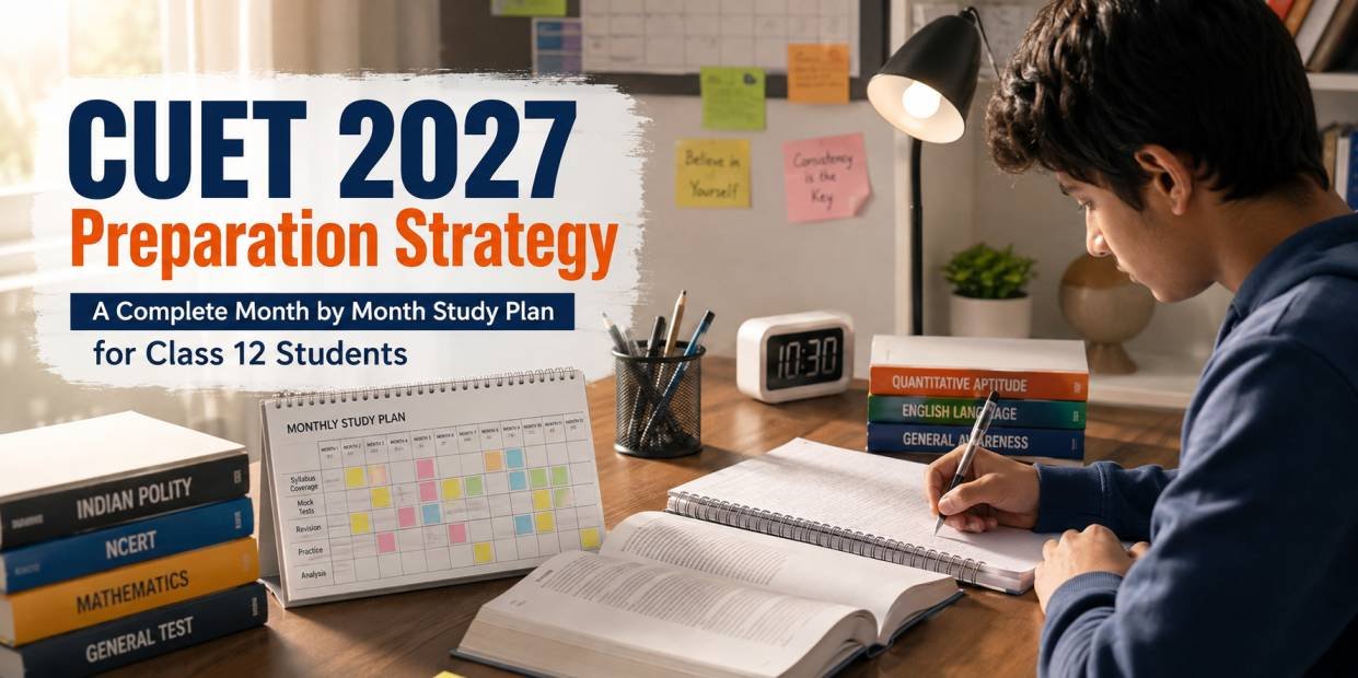 CUET 2027