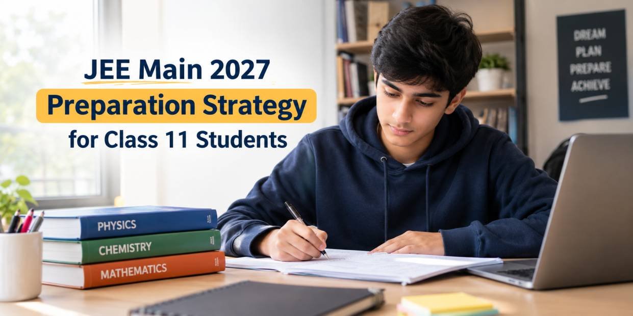 JEE Main 2027